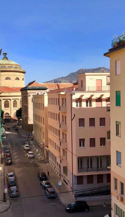Teatro Massimo Cool Home Palermo Exterior foto