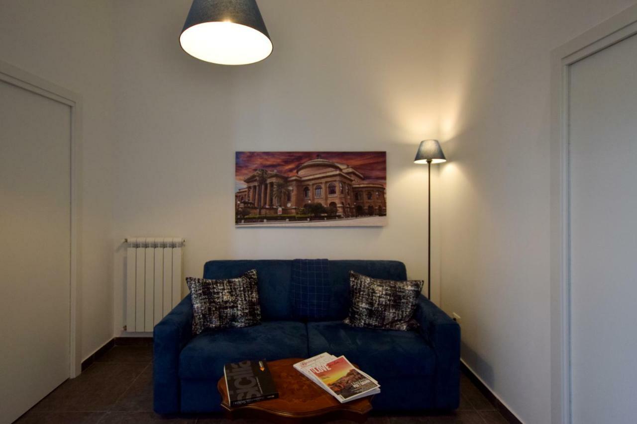 Teatro Massimo Cool Home Palermo Exterior foto